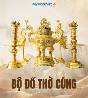Bộ thờ cúng