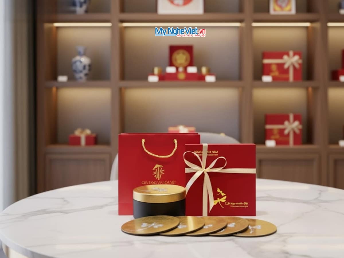 Sản Phẩm Sơn Mài Khác