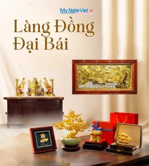  Làng Đồng Đại Bái Tại HCM