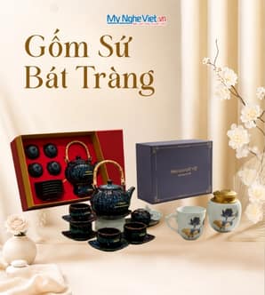 Gốm Sứ Bát Tràng