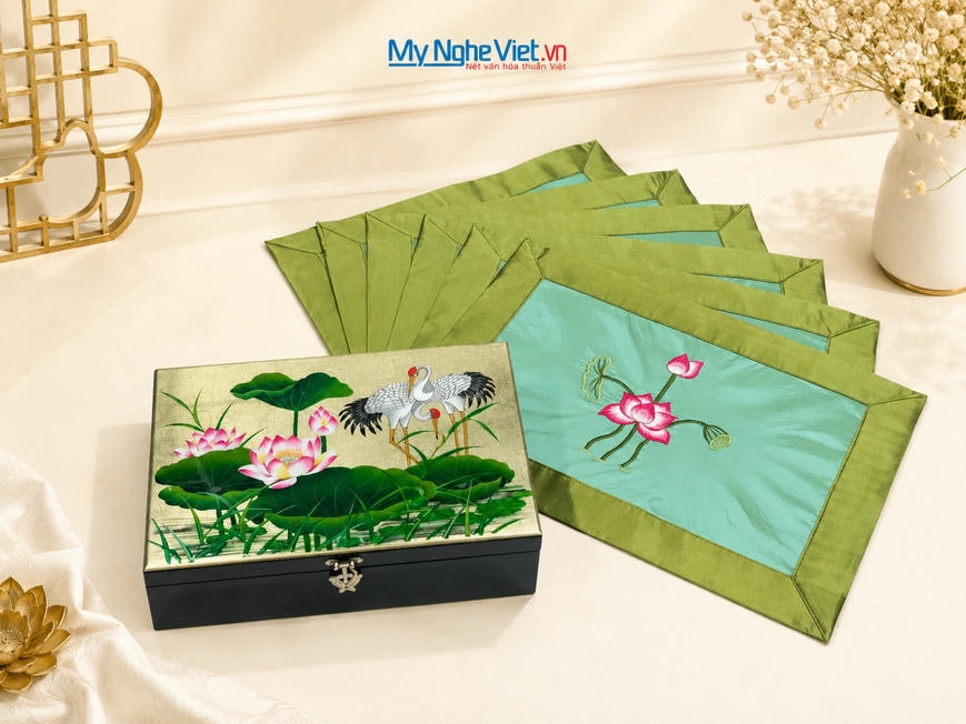 Set Quà Tặng Viên Mãn CBHSMHD2030/4