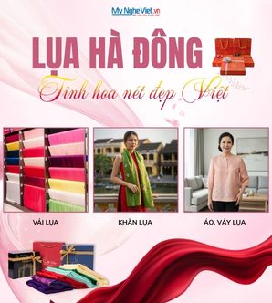 Hà Đông Silk Việt Nam
