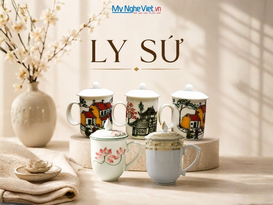 Ly sứ
