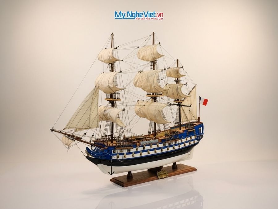 Mô hình thuyền hải quân