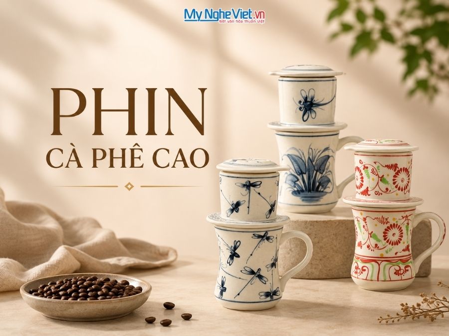 Phin Cà Phê Cao