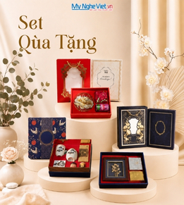 Set Quà Tặng Cao Cấp