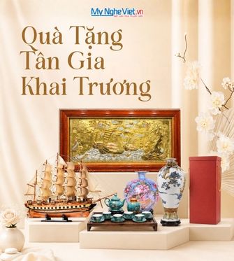 Quà tân gia khai trương