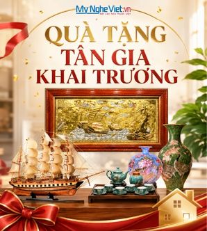 Quà tân gia khai trương
