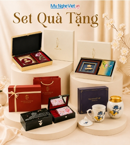 Set Quà Tặng Độc Quyền