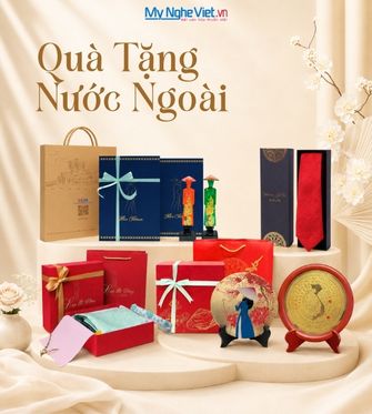Quà Tặng Nước Ngoài