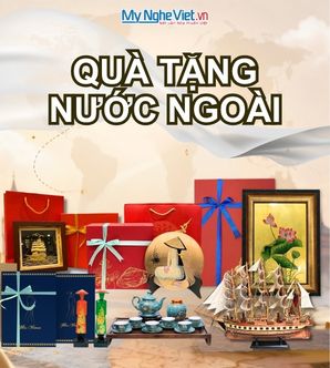 Quà Tặng Nước Ngoài