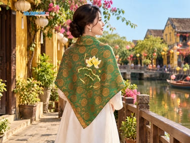 Set Quà Tặng Cao Cấp VVIP- Kim Liên Thịnh Vượng