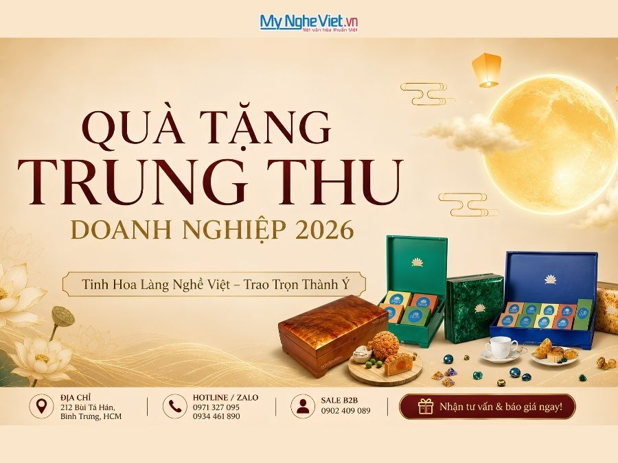 Quà Trung Thu Doanh Nghiệp