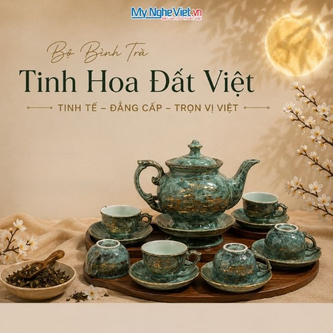 Quà Trung Thu Bình Trà