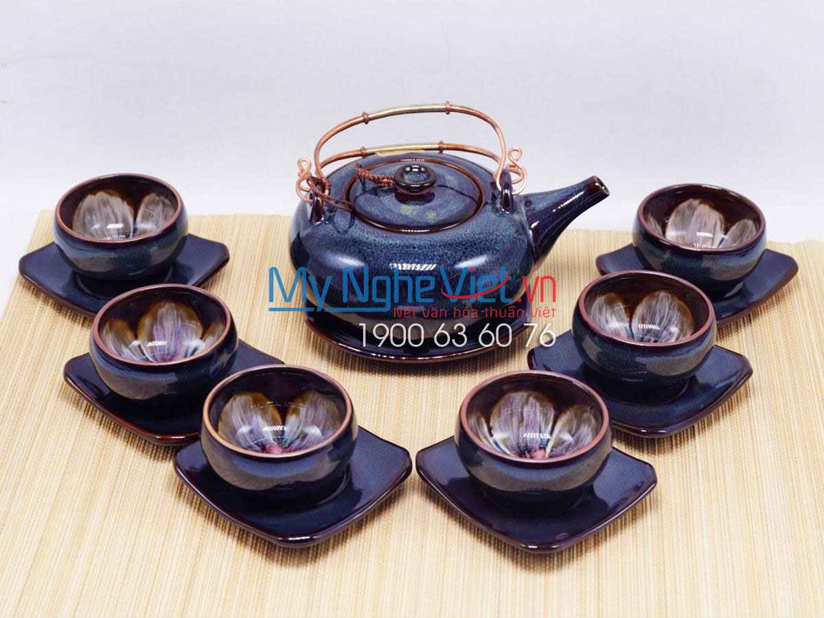 Lọ Vò Giả Vuốt To D25xH20 MNV-LHGHN06