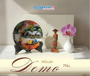 Set Quà Tặng Sơn Mài Cao Cấp 