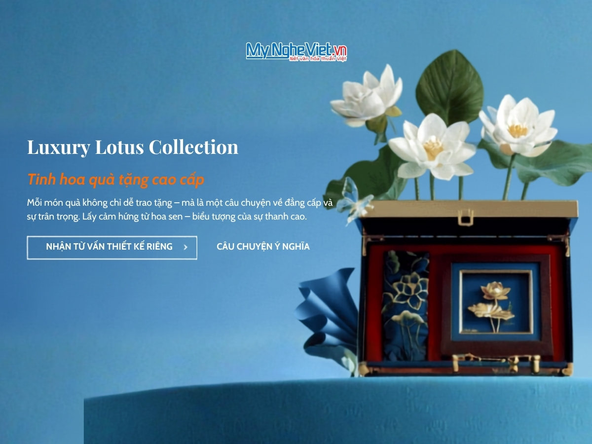 Set Quà Tặng Doanh Nghiệp Độc Quyền