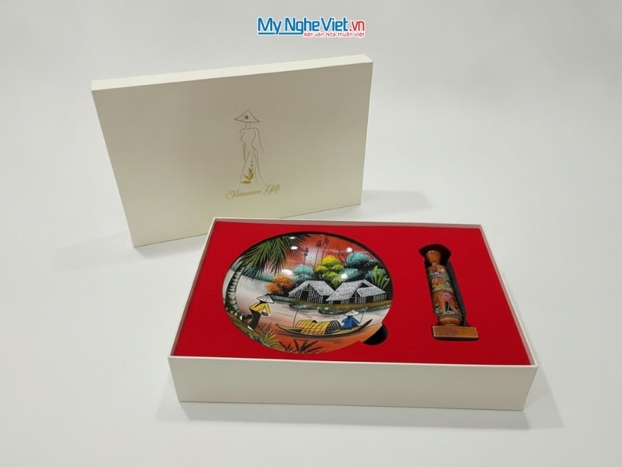  Set Quà Tặng Việt Nam - Du Khách Nước Ngoài CBQT005