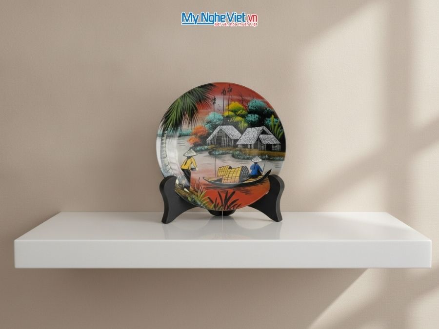  Set Quà Tặng Việt Nam - Du Khách Nước Ngoài CBQT005