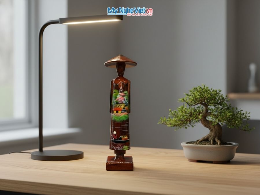  Set Quà Tặng Việt Nam - Du Khách Nước Ngoài CBQT005