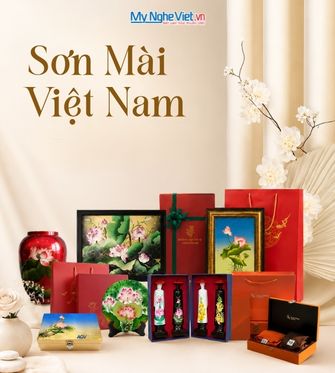 Sơn mài Việt Nam