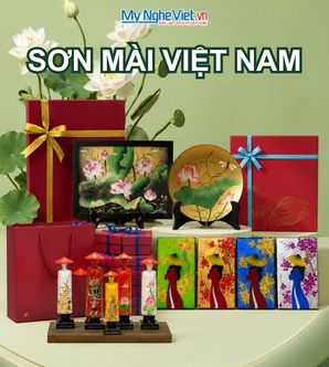 Sơn mài Việt Nam