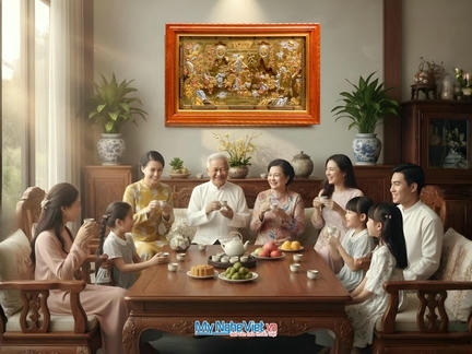 Tranh Đồng 