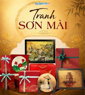 Tranh sơn mài