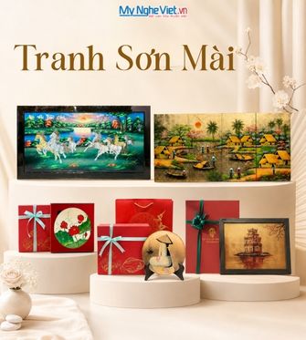 Tranh sơn mài