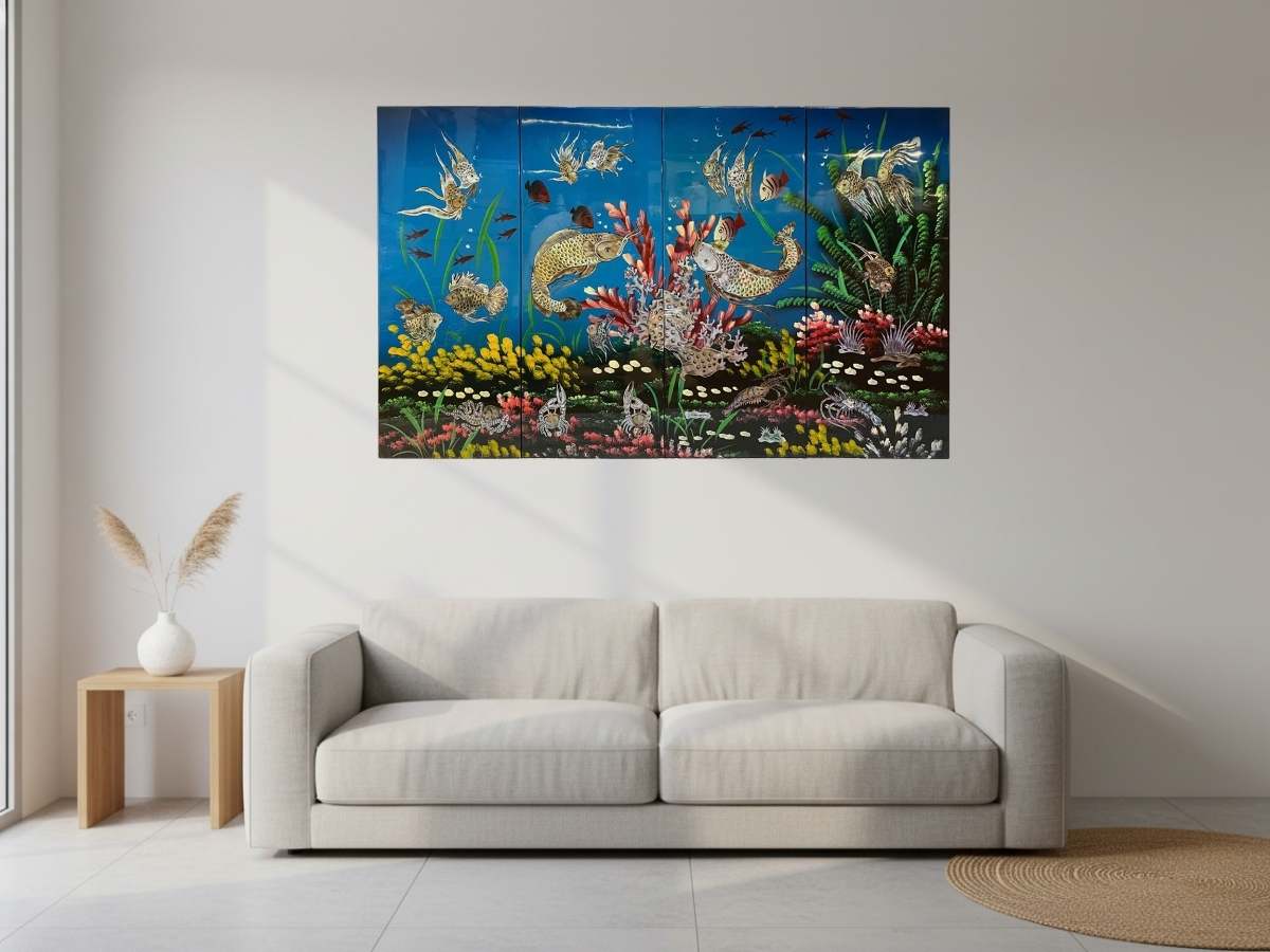 Bộ TSM Đại Dương 20x50 cẩn chìm TSM2050-3