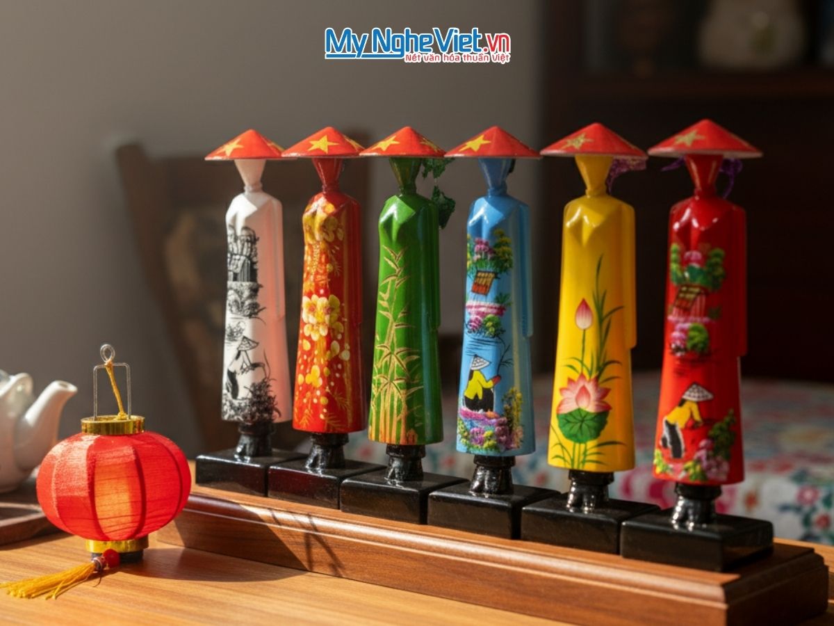 Cô gái Miss H25 hàng đặt cao cấp TBL25M